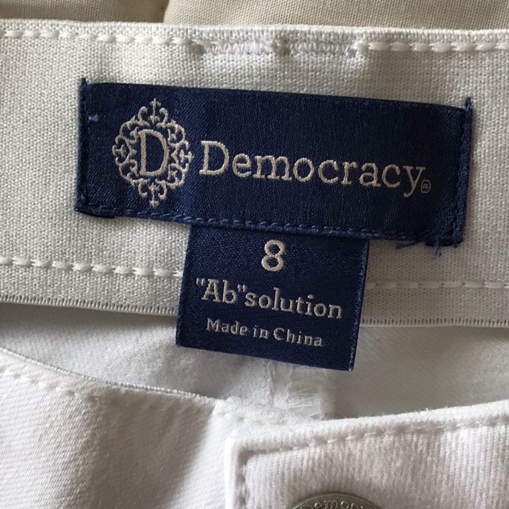 Democracy “Ab”solution - Picture 7 of 9